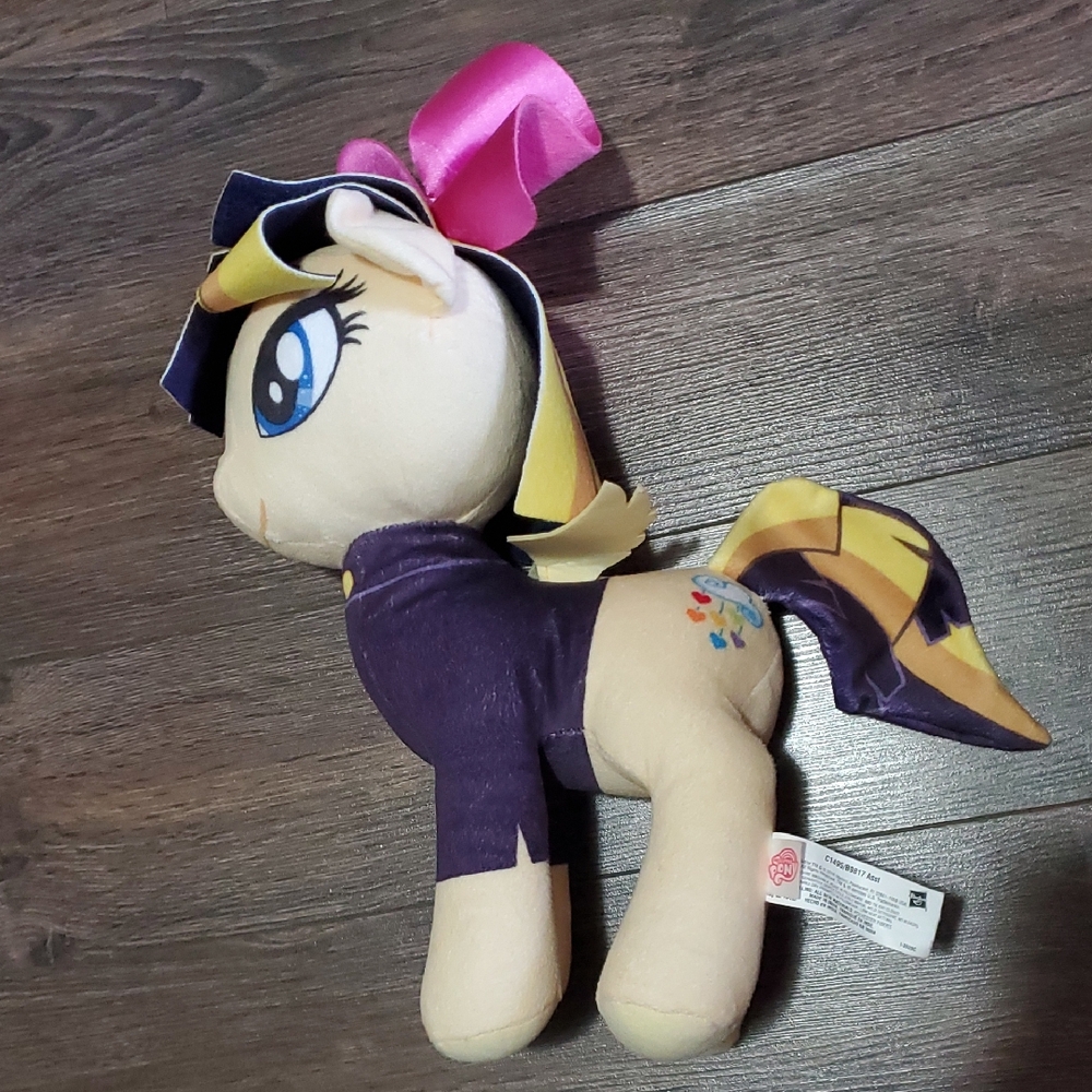 🌞 2016 MLP Songbird Serenade Plush